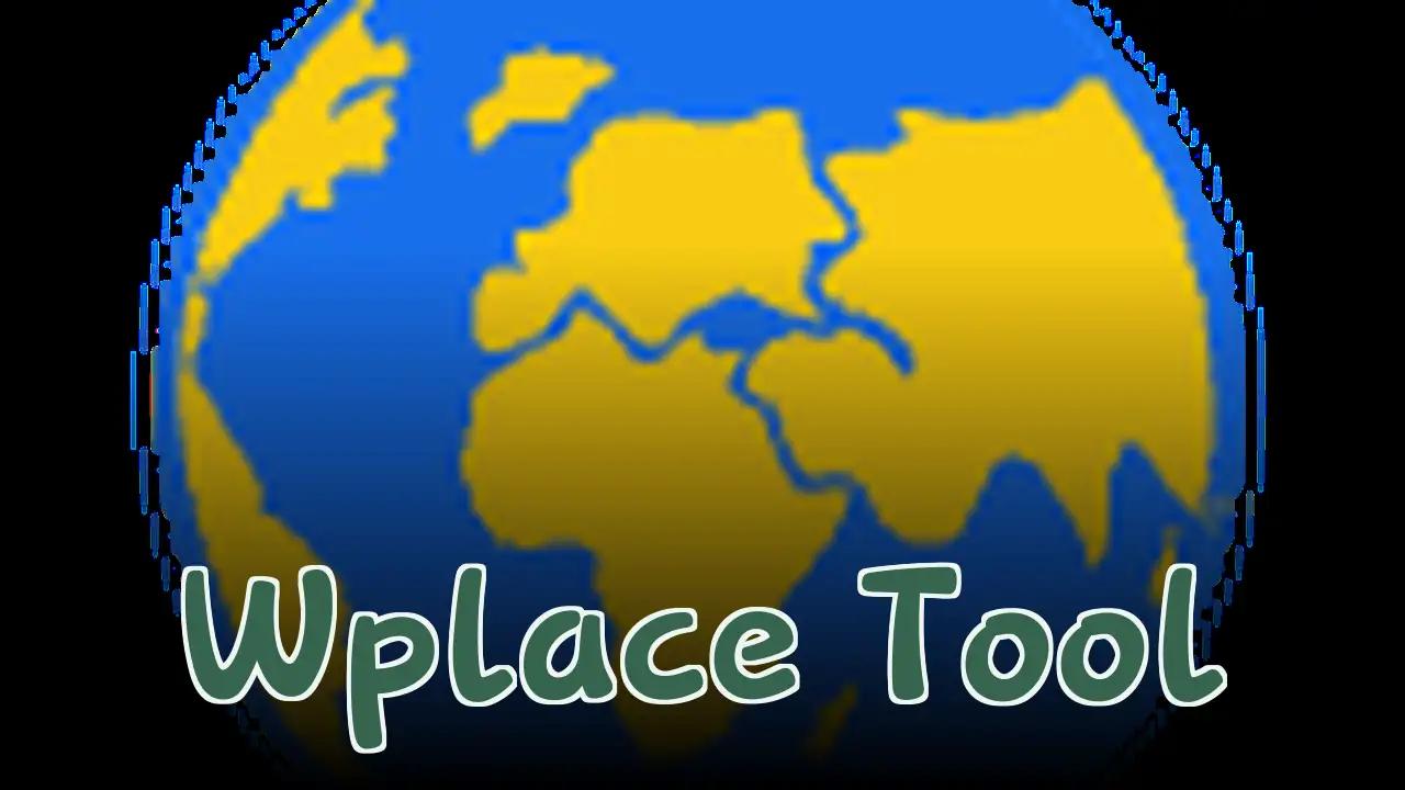 Wplace Tool